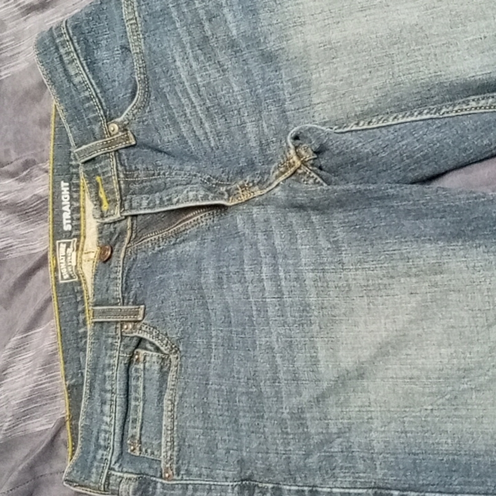 Signature Levi Strauss